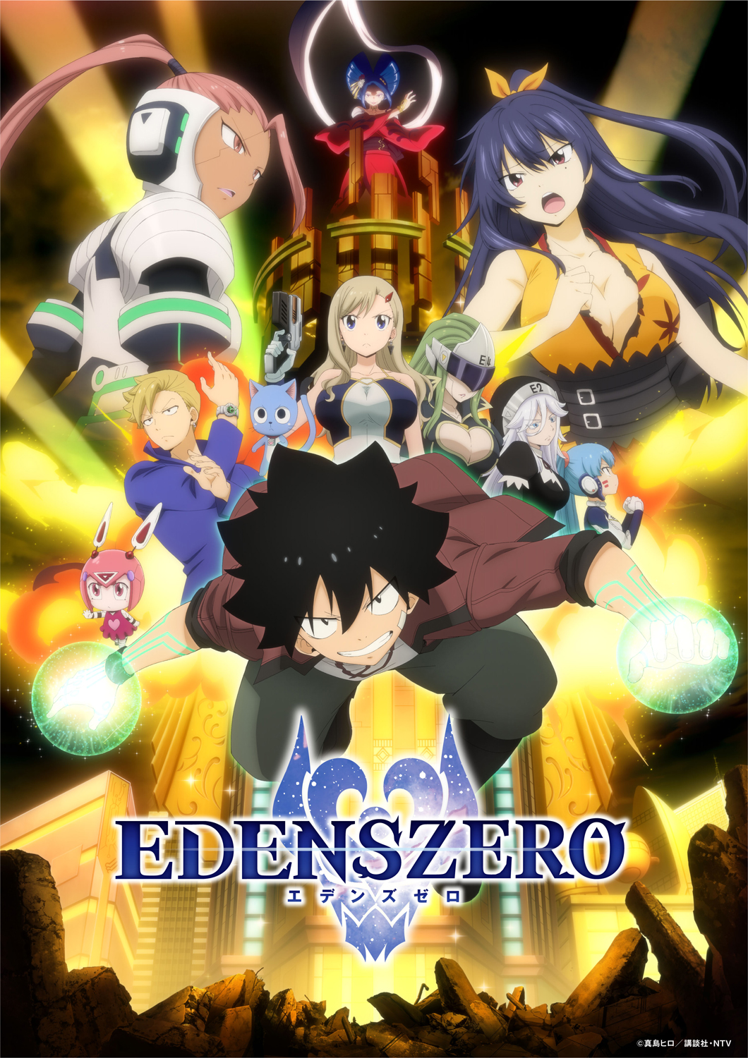 ANIME TOP KEY VISUAL VOL.2